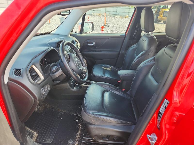 Aukcja sprzedaży 2017 Jeep Renegade, vin: ZACCJBDB3HPE79103, numer aukcji: 56066166