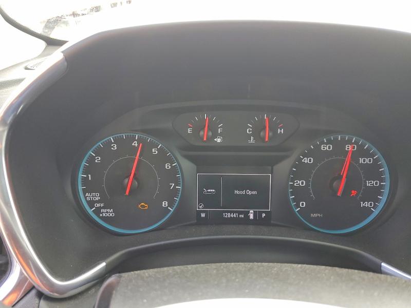 Продаж на аукціоні авто 2018 Chevrolet Equinox, vin: 2GNAXHEV4J6317301, номер лоту: 56666736
