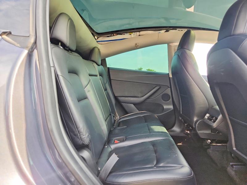 2022 Tesla Model Y მანქანა იყიდება აუქციონზე, vin: 7SAYGDEFXNF380611, აუქციონის ნომერი: 59268166