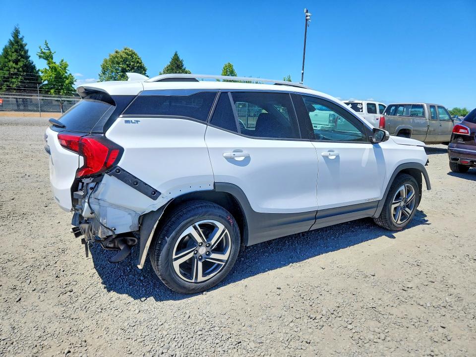 Продажа на аукционе авто 2020 Gmc Terrain, vin: 3GKALVEVXLL115696, номер лота: 55907706