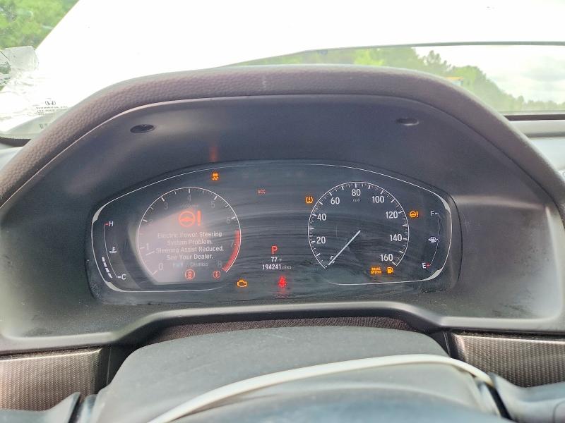 Продажа на аукционе авто 2019 Honda Accord, vin: 1HGCV1F30KA009446, номер лота: 56787446