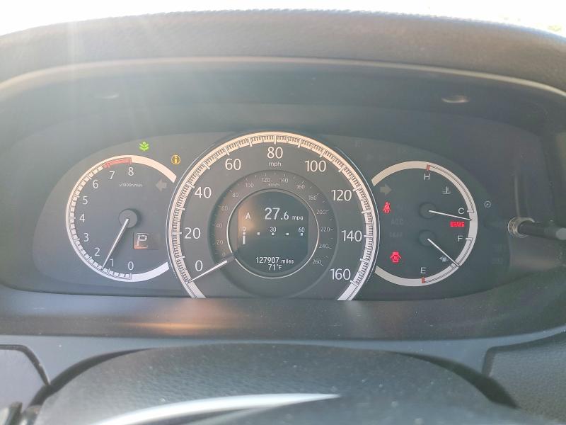 Продаж на аукціоні авто 2013 Honda Accord, vin: 1HGCR3F94DA031716, номер лоту: 56450196