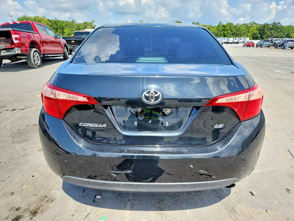 Aukcja sprzedaży 2018 Toyota Corolla, vin: 5YFBURHE3JP802048, numer aukcji: 58605186