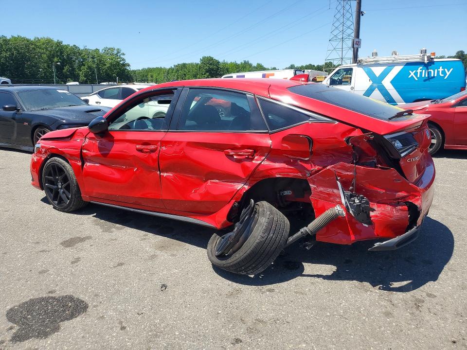 Aukcja sprzedaży 2024 Honda Civic, vin: 19XFL2H83RE034218, numer aukcji: 55937456
