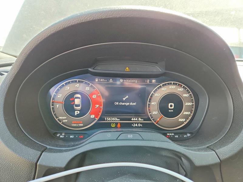 Продажа на аукционе авто 2019 Audi Rs3, vin: WUABWGFF1KA905195, номер лота: 55868096