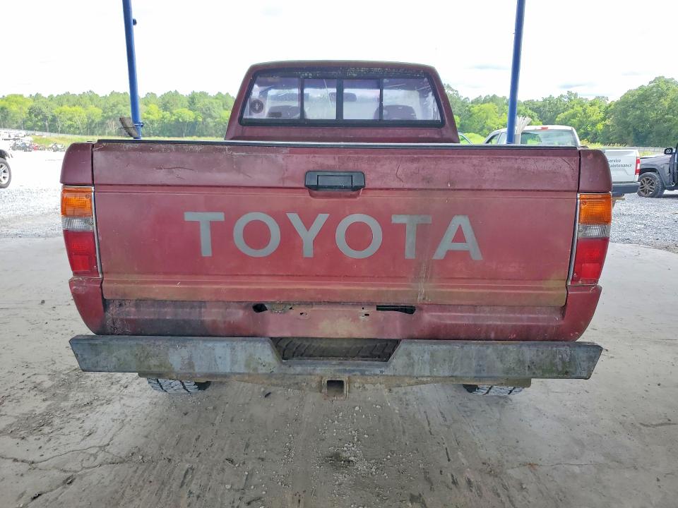 Aukcja sprzedaży 1987 Toyota Pickup, vin: JT4RN63R4H0151991, numer aukcji: 58432286