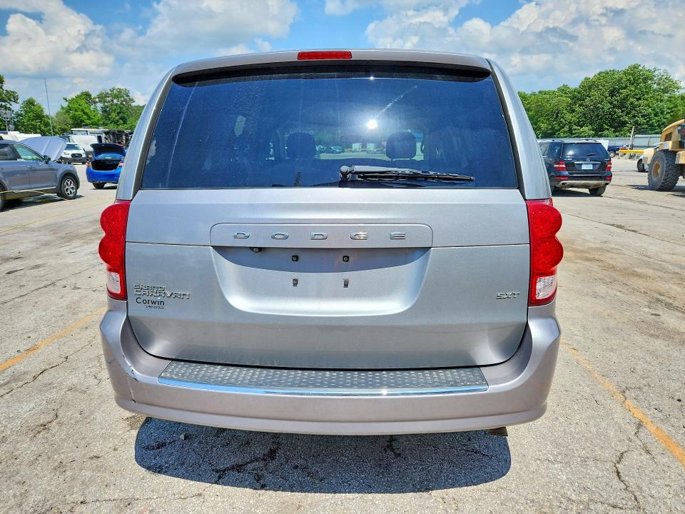 Aukcja sprzedaży 2014 Dodge Grand Caravan, vin: 2C4RDGCG0ER170269, numer aukcji: 55495296