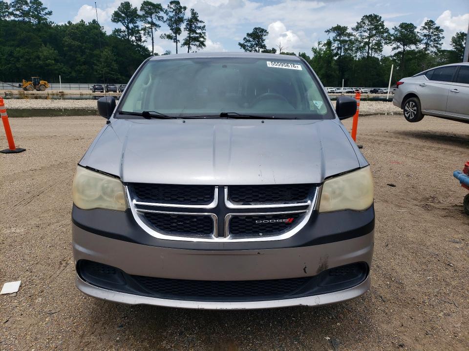 2014 Dodge Grand Caravan მანქანა იყიდება აუქციონზე, vin: 2C4RDGBG3ER190050, აუქციონის ნომერი: 55595616