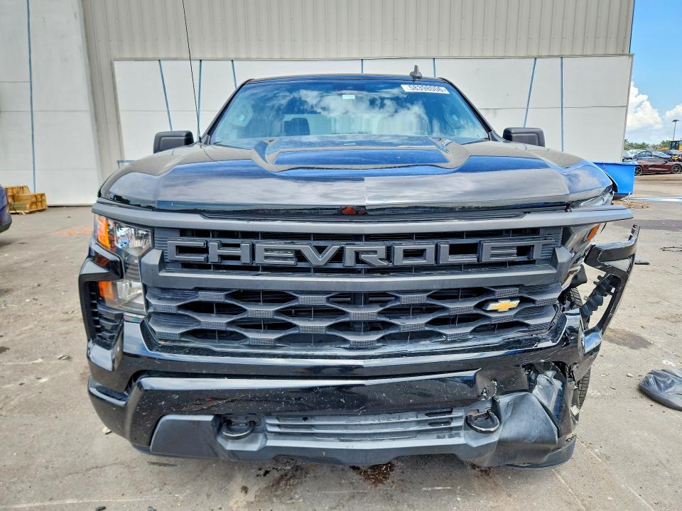Aukcja sprzedaży 2022 Chevrolet Silverado, vin: 3GCPABEK2NG625973, numer aukcji: 58398006