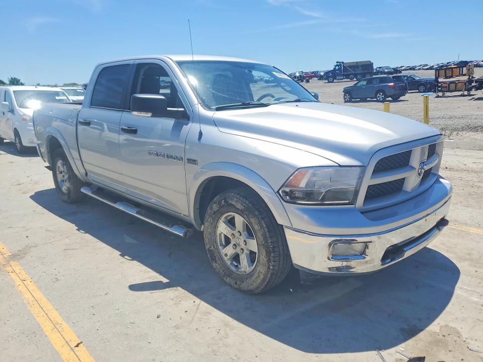 Aukcja sprzedaży 2012 Dodge Ram 1500, vin: 1C6RD7LT1CS201691, numer aukcji: 55937736