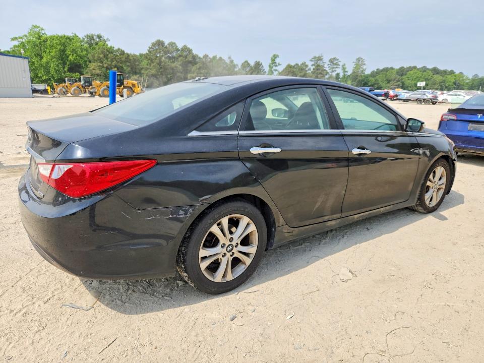 Aukcja sprzedaży 2012 Hyundai Sonata, vin: 5NPEC4AC2CH322983, numer aukcji: 52556196