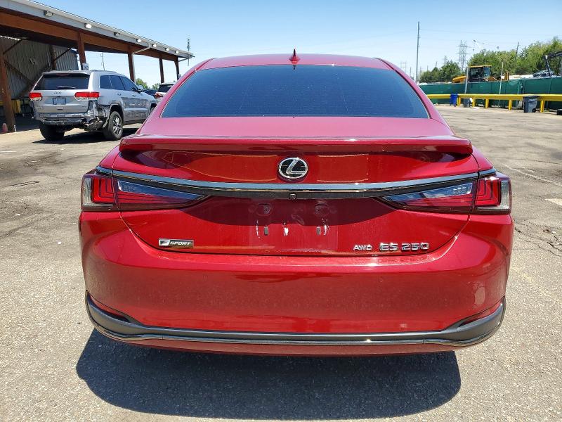 2021 Lexus Es 250 მანქანა იყიდება აუქციონზე, vin: 58AG11D19MU003065, აუქციონის ნომერი: 59556146