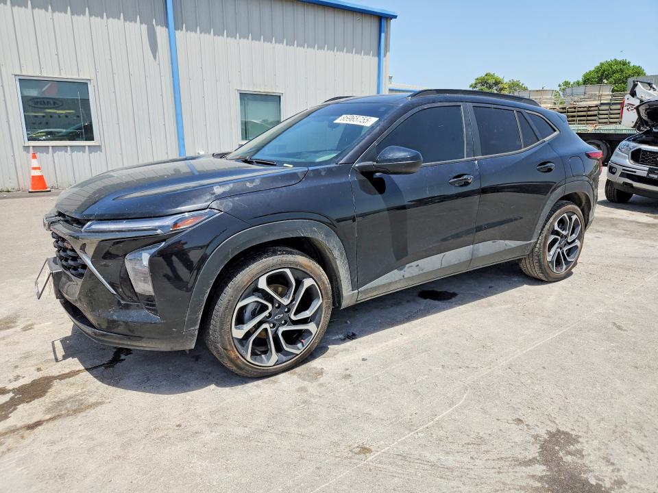 Продажа на аукционе авто 2025 Chevrolet Trax, vin: KL77LJEP4SC064543, номер лота: 85965755
