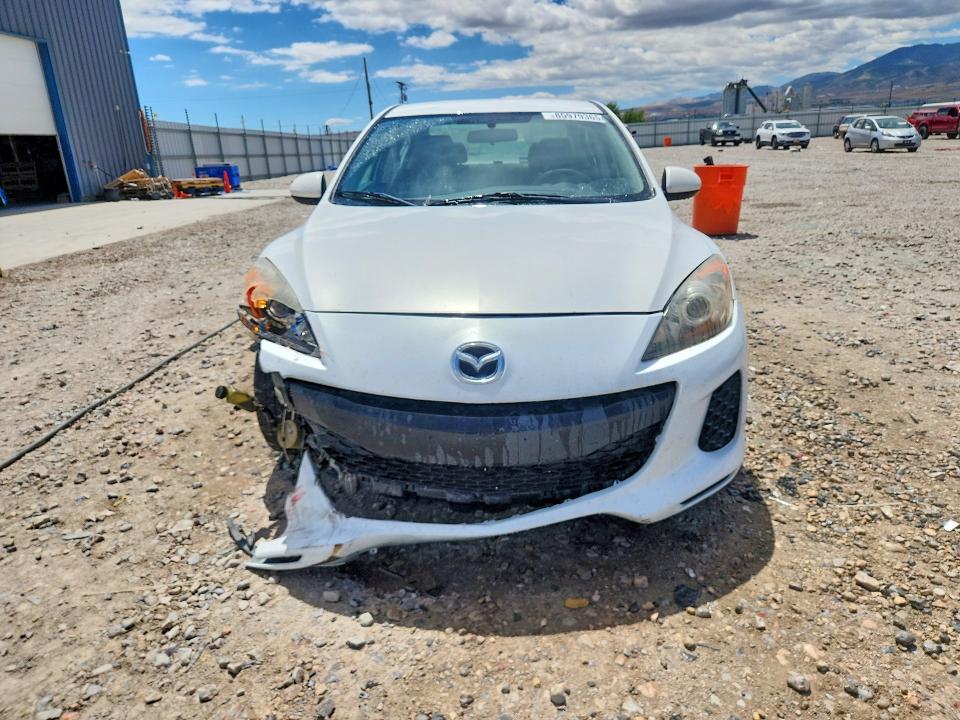 2012 Mazda 3 მანქანა იყიდება აუქციონზე, vin: JM1BL1UG3C1597849, აუქციონის ნომერი: 85979365
