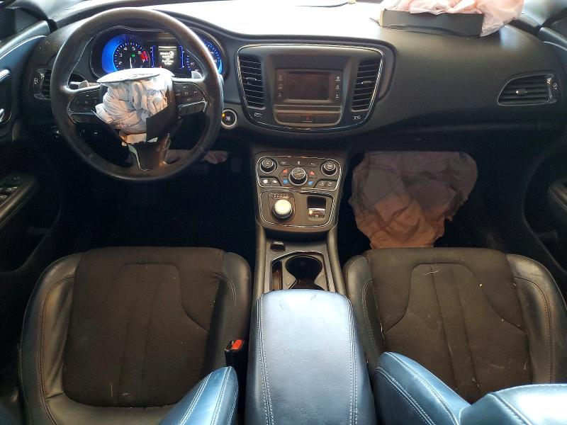 2015 Chrysler 200 მანქანა იყიდება აუქციონზე, vin: 1C3CCCBB5FN730779, აუქციონის ნომერი: 57515516