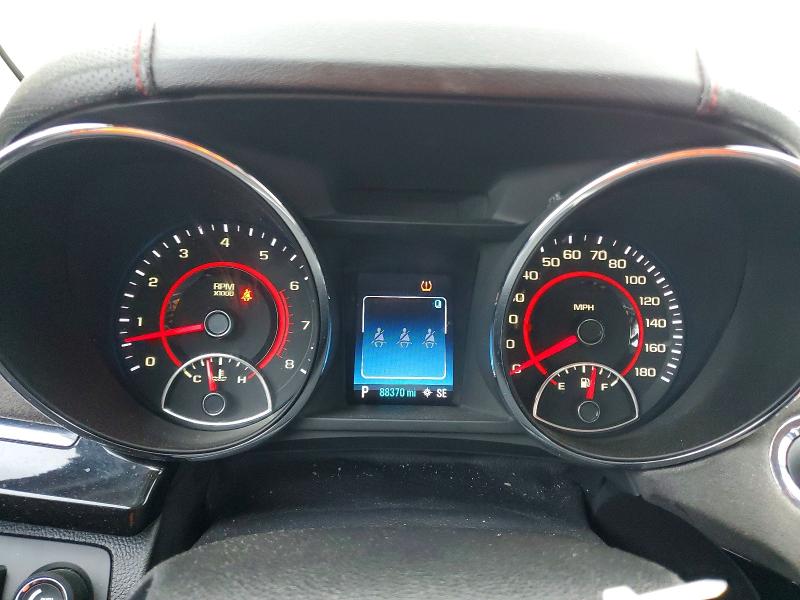 54473266 :رقم المزاد ، 6G3F15RW8EL933200 vin ، 2014 Chevrolet Ss مزاد بيع
