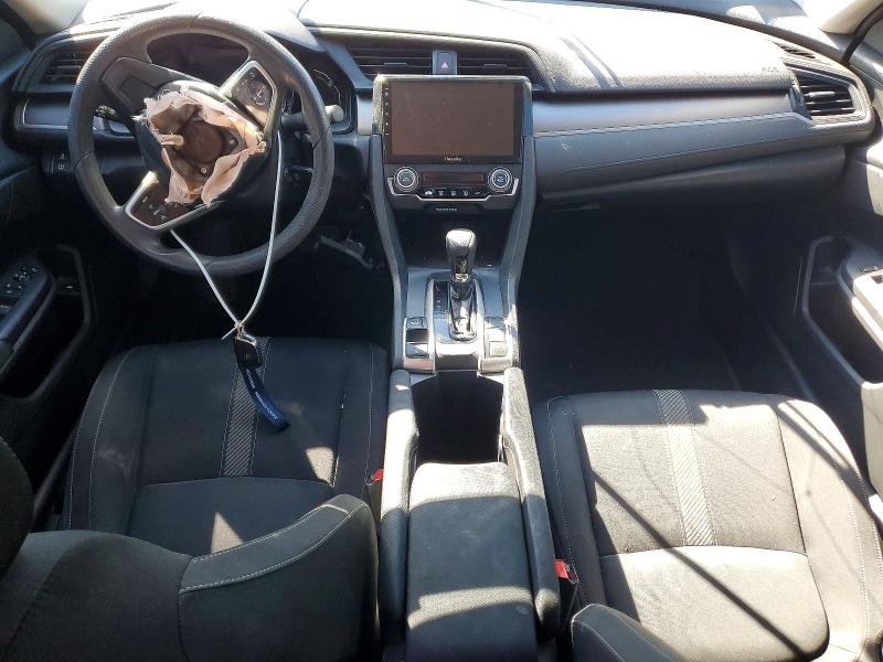 Продаж на аукціоні авто 2017 Honda Civic, vin: 19XFC2F57HE046394, номер лоту: 56457526