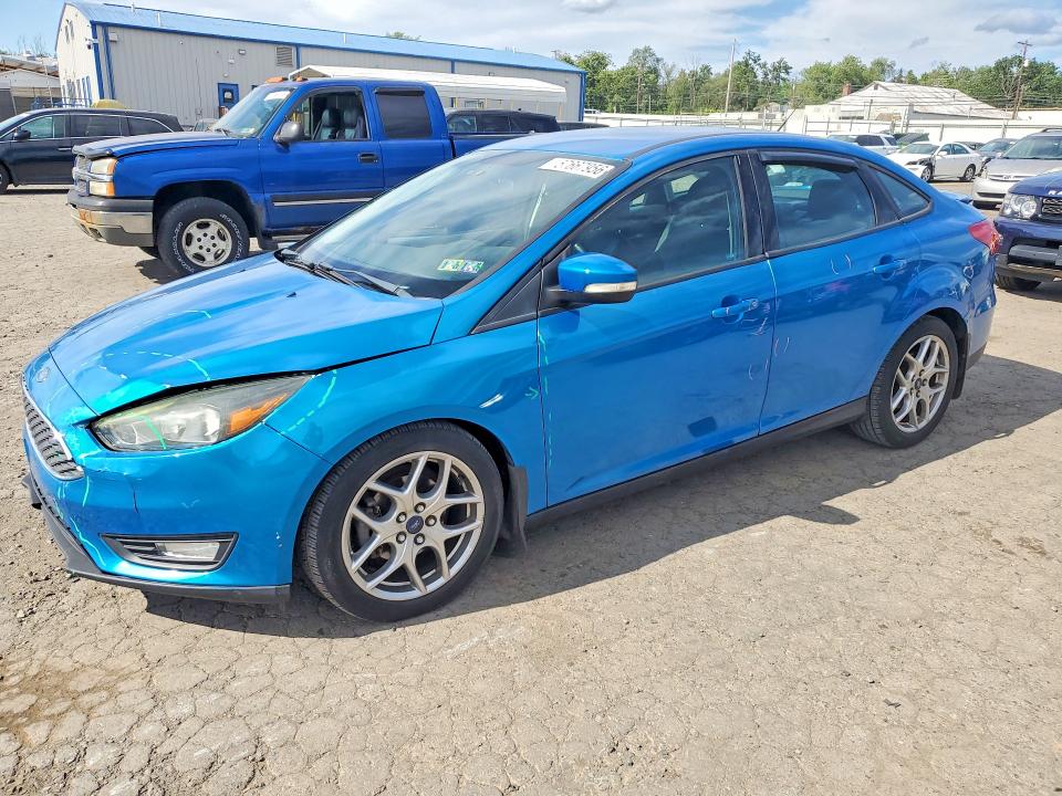 Aukcja sprzedaży 2015 Ford Focus, vin: 1FADP3F29FL229359, numer aukcji: 57667956