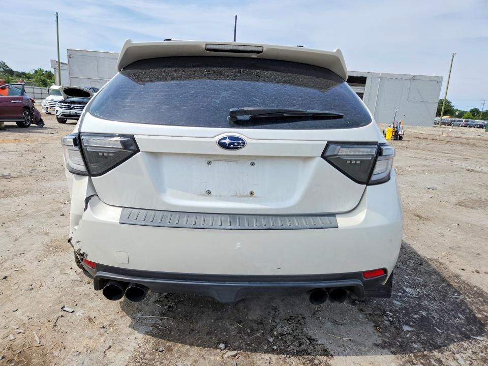 56576226 :رقم المزاد ، JF1GR7E60BG822064 vin ، 2011 Subaru Impreza مزاد بيع