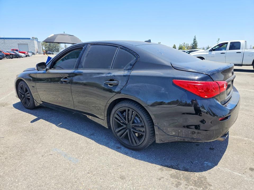 55963926 :رقم المزاد ، JN1EV7AP6GM301129 vin ، 2016 Infiniti Q50 مزاد بيع