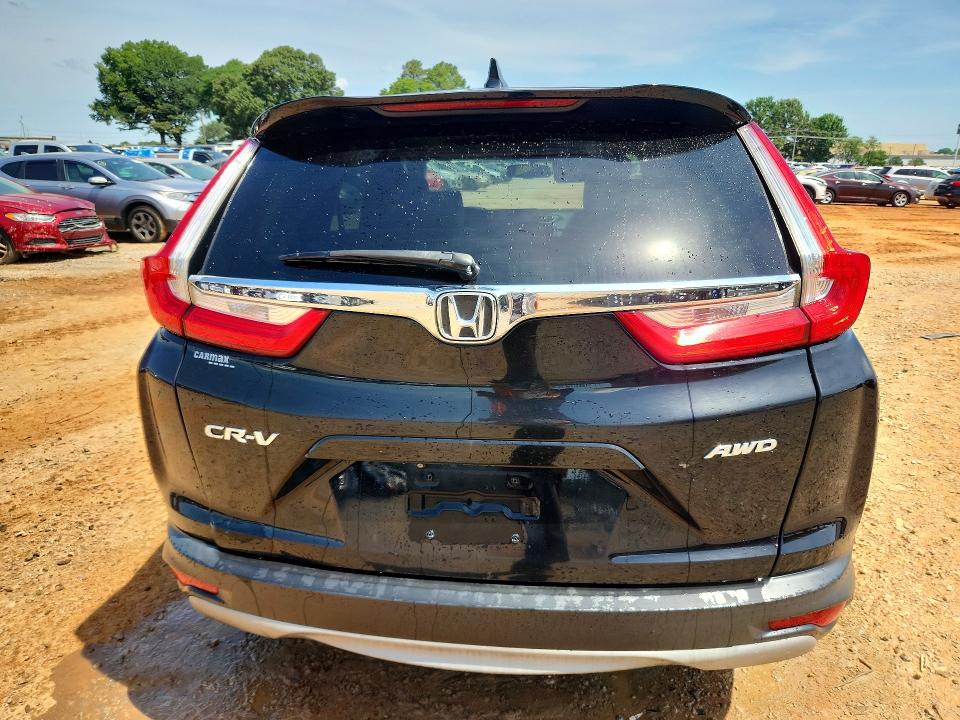 Продажа на аукционе авто 2017 Honda Cr-v, vin: 2HKRW2H80HH602097, номер лота: 55613756