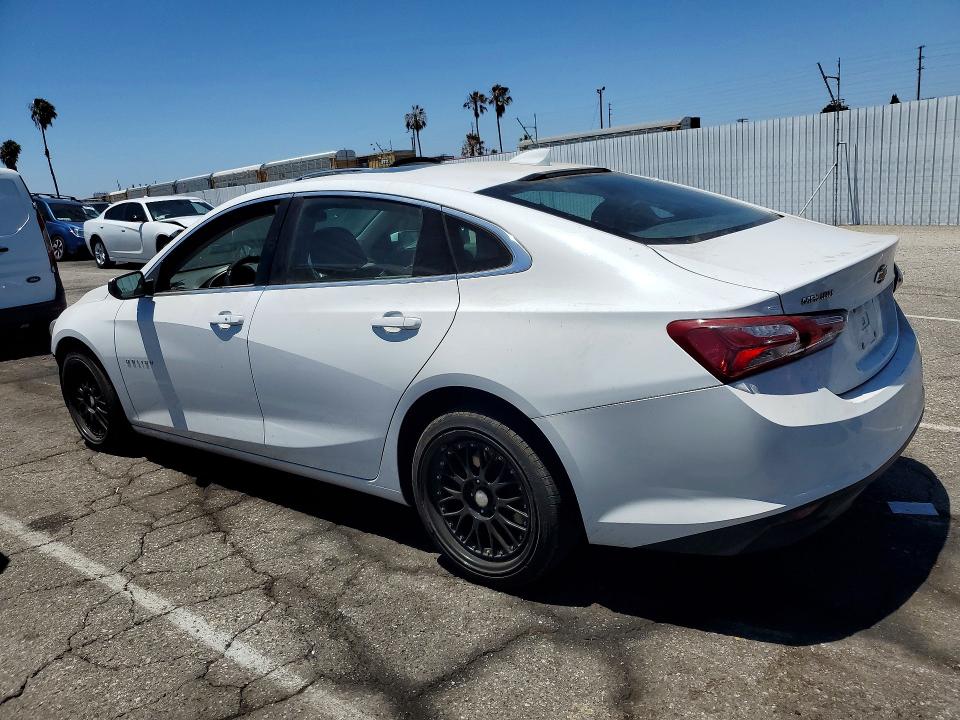 Продажа на аукционе авто 2022 Chevrolet Malibu, vin: 1G1ZD5ST4NF137942, номер лота: 56815866