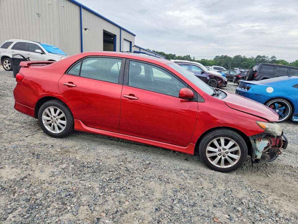 Aukcja sprzedaży 2010 Toyota Corolla, vin: 2T1BU4EE9AC463108, numer aukcji: 56118466