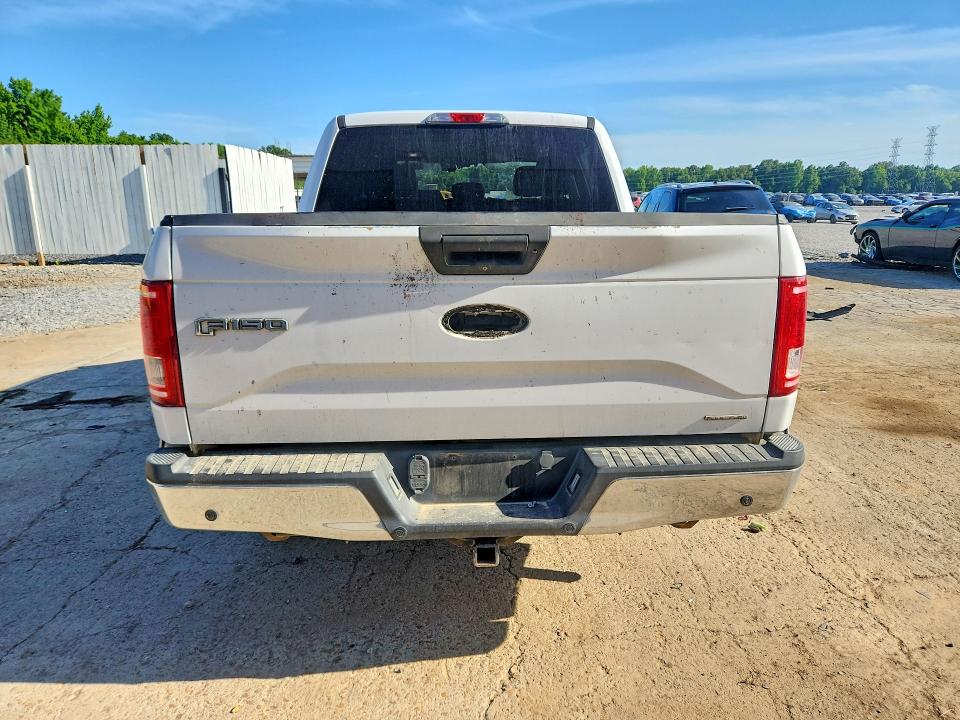 Aukcja sprzedaży 2016 Ford F150, vin: 1FTEW1CF4GKF33638, numer aukcji: 55866406