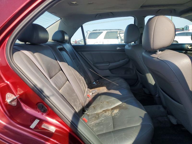 Aukcja sprzedaży 2005 Honda Accord, vin: 1HGCM66565A021137, numer aukcji: 57445056