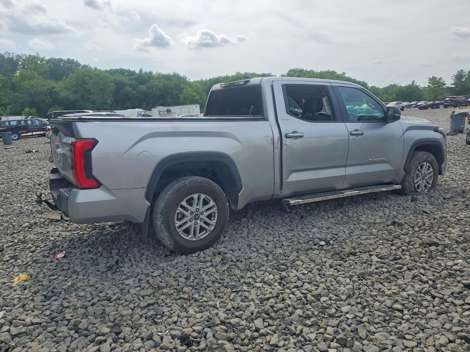 2024 Toyota Tundra მანქანა იყიდება აუქციონზე, vin: 5TFLA5EC1RX028839, აუქციონის ნომერი: 52410456