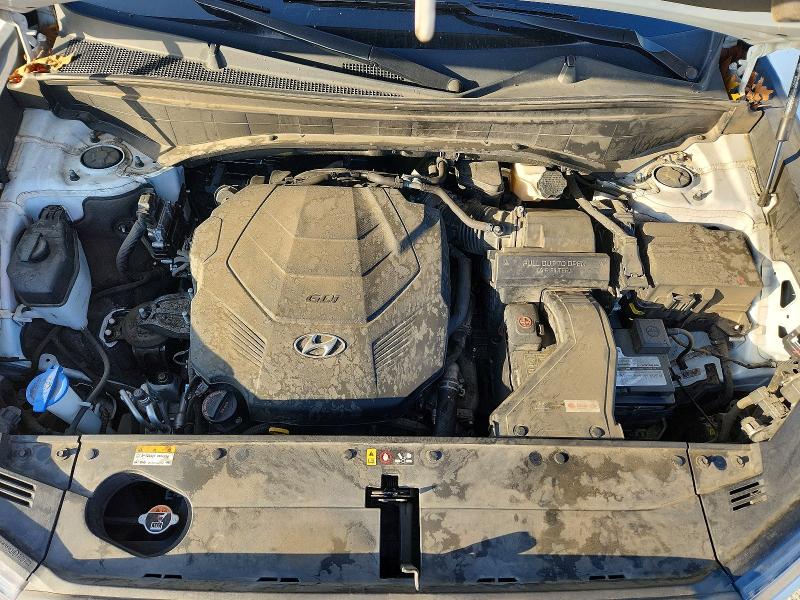 2022 Hyundai Palisade მანქანა იყიდება აუქციონზე, vin: KM8R54HE3NU403014, აუქციონის ნომერი: 57443036