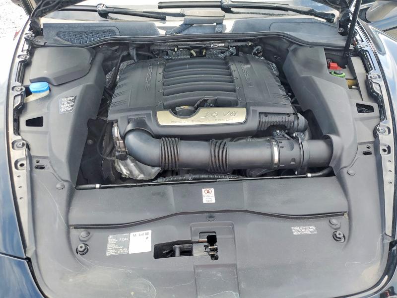 Продаж на аукціоні авто 2013 Porsche Cayenne, vin: WP1AA2A24DLA07064, номер лоту: 55928176