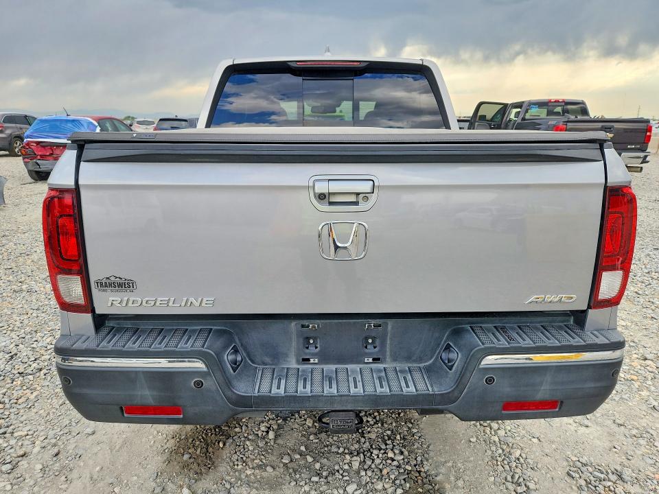 Aukcja sprzedaży 2019 Honda Ridgeline, vin: 5FPYK3F74KB011307, numer aukcji: 85632295