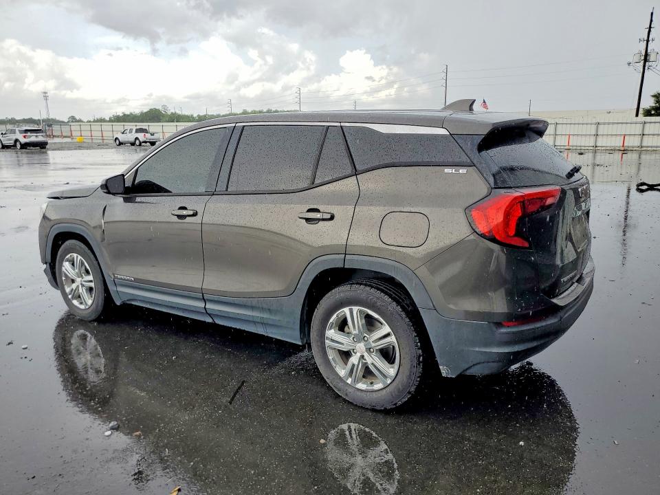 56666486 :رقم المزاد ، 3GKALMEV4KL386360 vin ، 2019 Gmc Terrain مزاد بيع