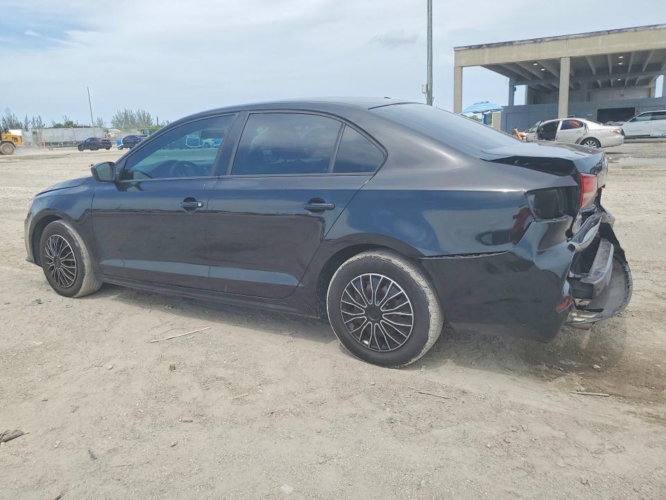 2016 Volkswagen Jetta მანქანა იყიდება აუქციონზე, vin: 3VW267AJ5GM281272, აუქციონის ნომერი: 57999126