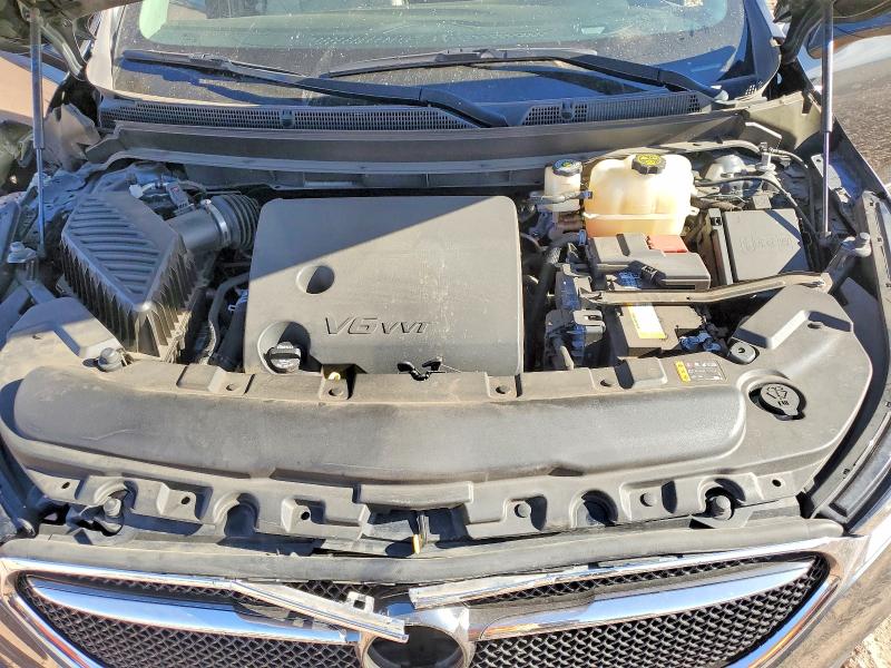 Продажа на аукционе авто 2021 Buick Enclave, vin: 5GAERCKW5MJ209914, номер лота: 55534746