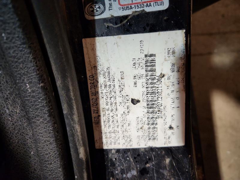 Aukcja sprzedaży 2009 Ford Fusion, vin: 3FAHP07Z39R215006, numer aukcji: 56679376