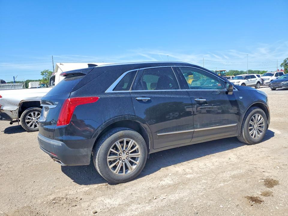 Aukcja sprzedaży 2017 Cadillac Xt5, vin: 1GYKNDRS7HZ262153, numer aukcji: 57242836