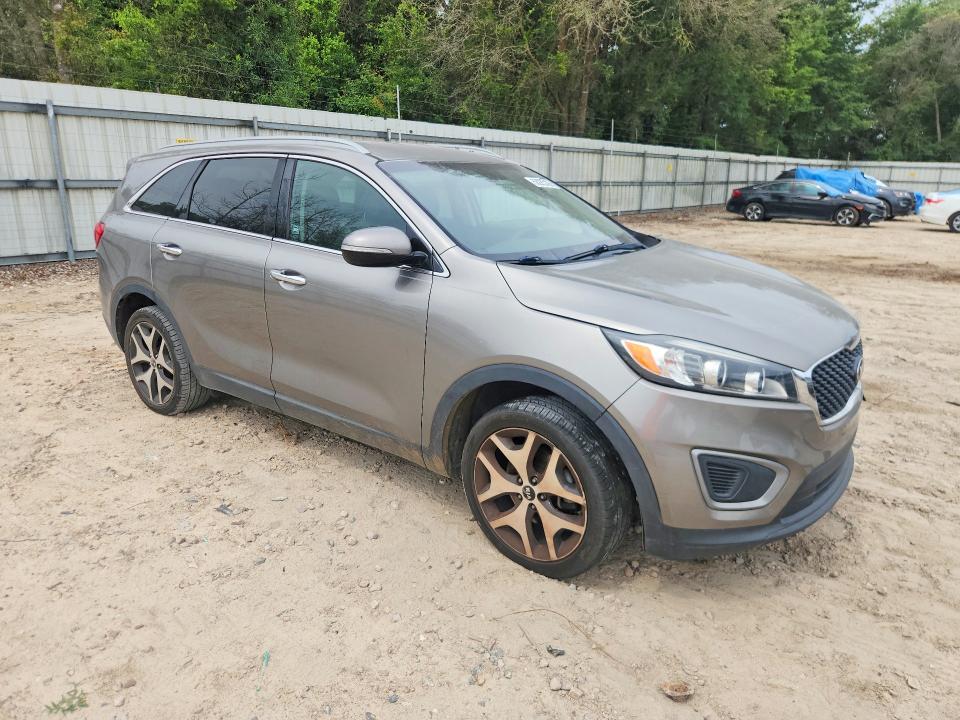 Продаж на аукціоні авто 2016 Kia Sorento, vin: 5XYPG4A37GG028585, номер лоту: 56285526