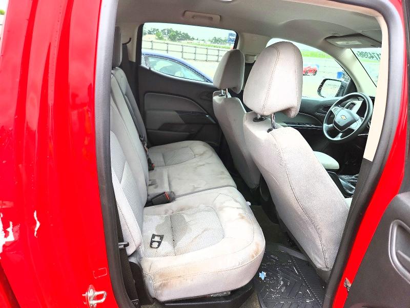 Продажа на аукционе авто 2016 Chevrolet Colorado, vin: 1GCGSBE39G1101517, номер лота: 57174396