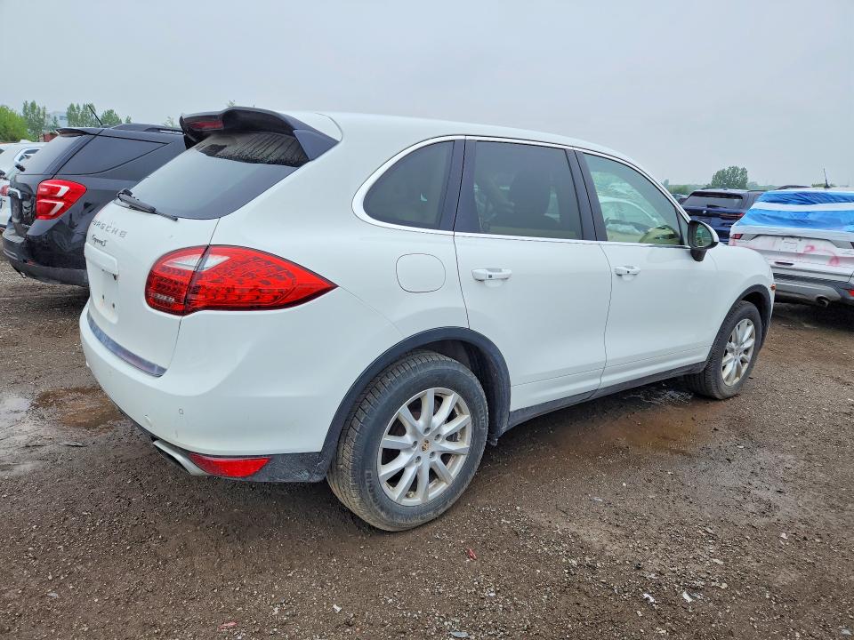 Продаж на аукціоні авто 2013 Porsche Cayenne, vin: WP1AA2A22DLA00985, номер лоту: 56517166