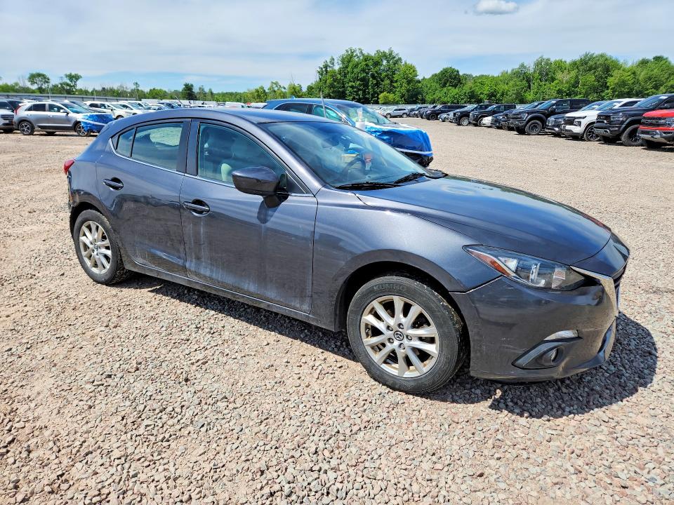 Aukcja sprzedaży 2015 Mazda 3, vin: 3MZBM1L78FM195053, numer aukcji: 58789266