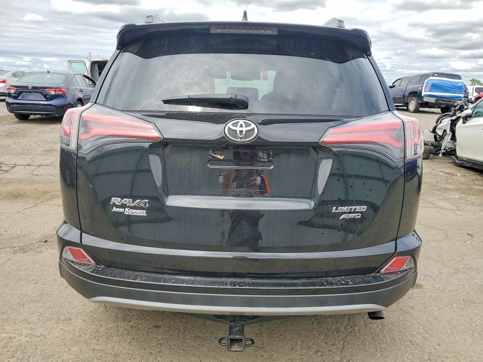 Aukcja sprzedaży 2018 Toyota Rav4, vin: 2T3DFREV4JW837176, numer aukcji: 56515136