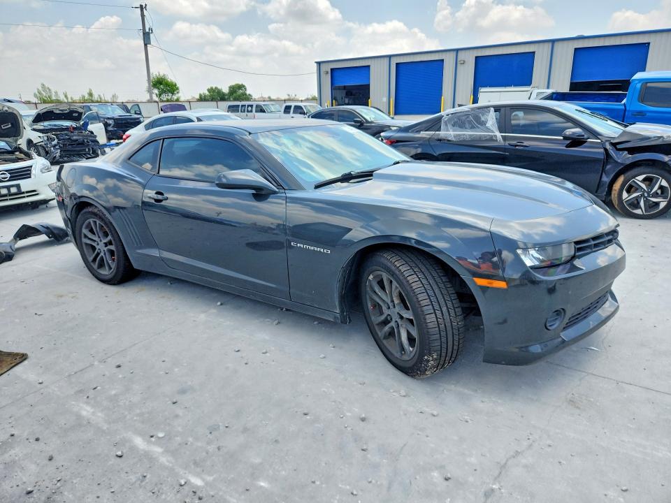 2014 Chevrolet Camaro მანქანა იყიდება აუქციონზე, vin: 2G1FA1E32E9228992, აუქციონის ნომერი: 58405346
