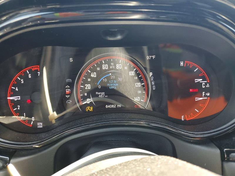 Продаж на аукціоні авто 2023 Dodge Durango, vin: 1C4RDJDG2PC682851, номер лоту: 55895266
