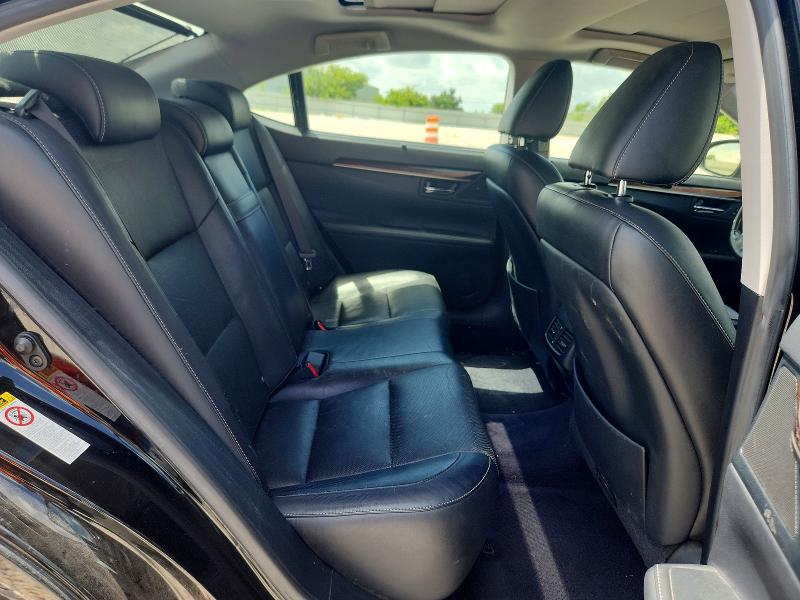 2013 Lexus Es მანქანა იყიდება აუქციონზე, vin: JTHBK1GG9D2070245, აუქციონის ნომერი: 57261996