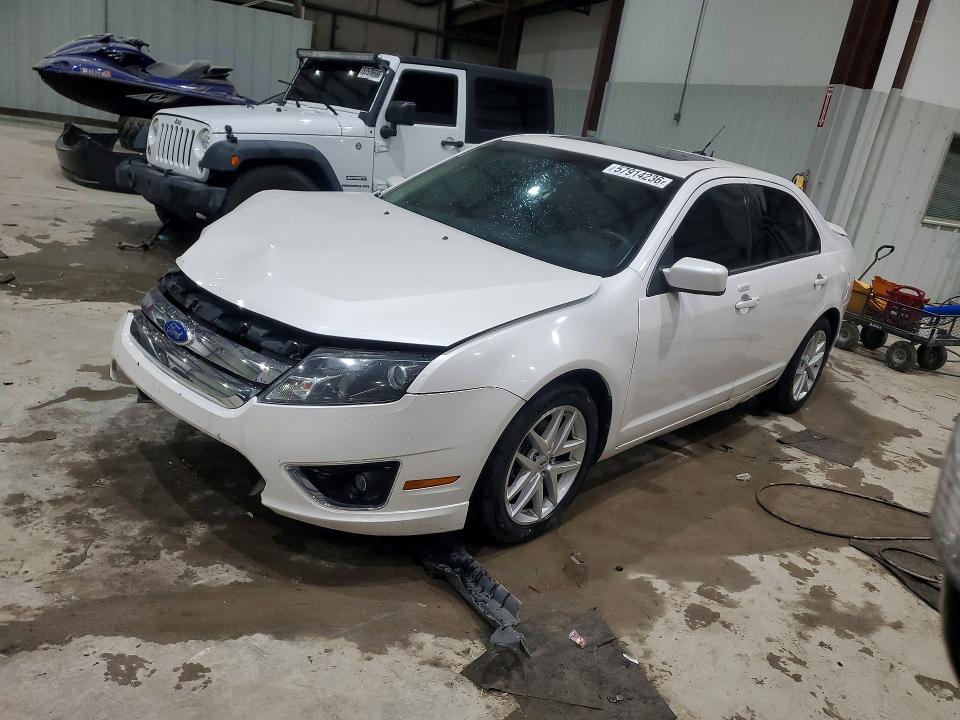 2011 Ford Fusion მანქანა იყიდება აუქციონზე, vin: 3FAHP0JA6BR283986, აუქციონის ნომერი: 57914236