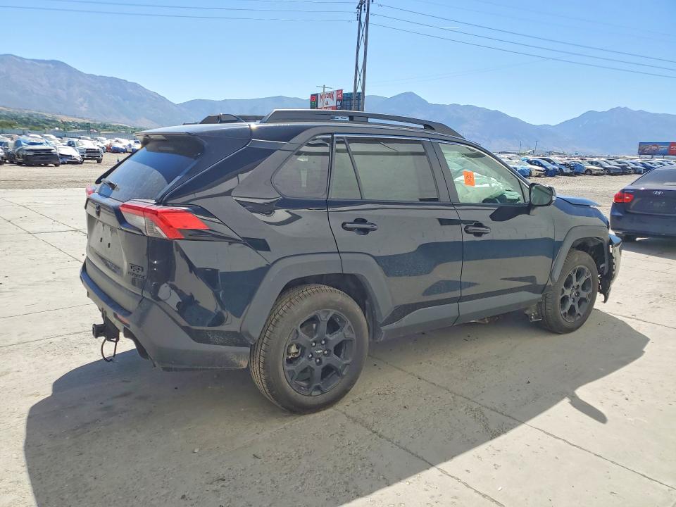Продаж на аукціоні авто 2022 Toyota Rav4, vin: 2T3S1RFV8NW324507, номер лоту: 57377576