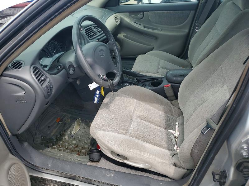 57375116 :رقم المزاد ، 1G3NL52EX4C108343 vin ، 2004 Oldsmobile Alero مزاد بيع