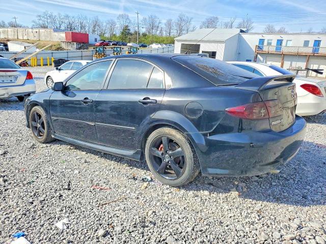 59583676 :رقم المزاد ، 1YVHP84D355M28529 vin ، 2005 Mazda 6 مزاد بيع